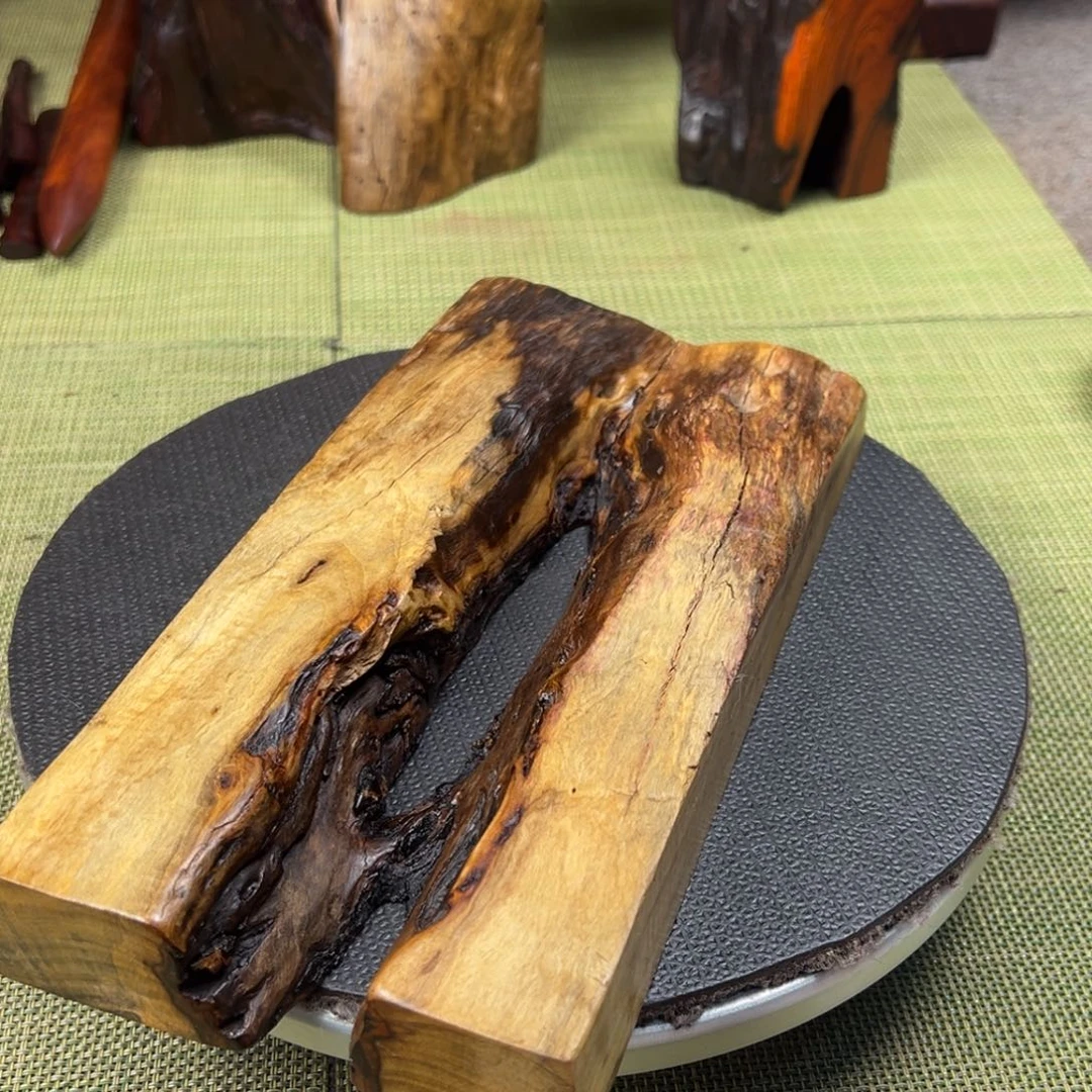 大果紫檀（缅甸花梨）喜****头