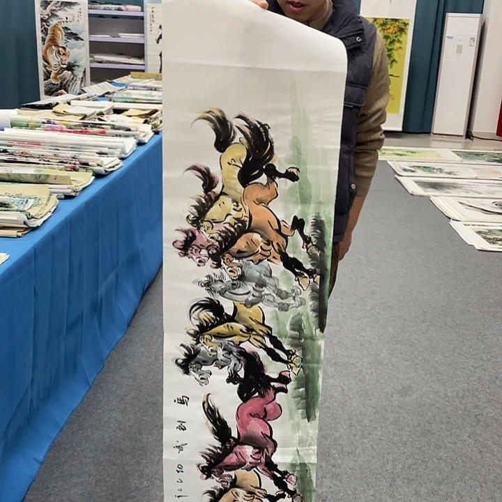国画今日国画作品欣赏