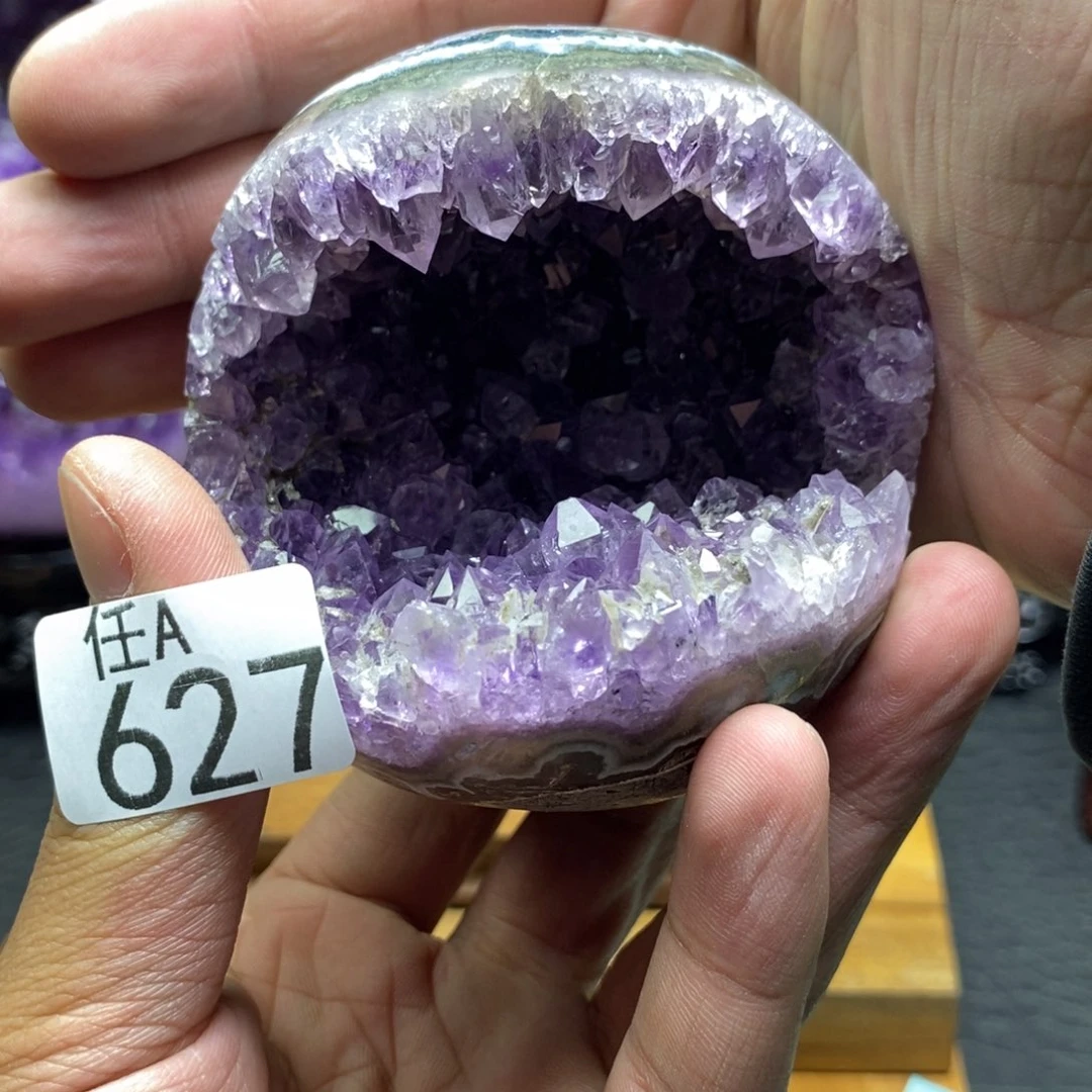 水晶大型摆件（非配饰）未镶嵌