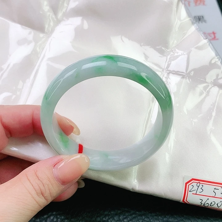 未镶嵌手镯翡翠翡翠293
