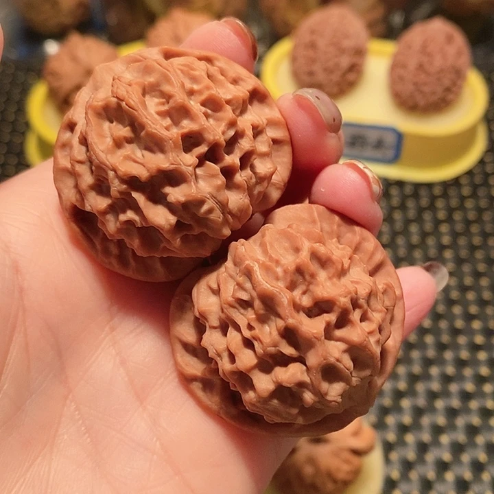 核桃手串/手链41尺寸龙鳞