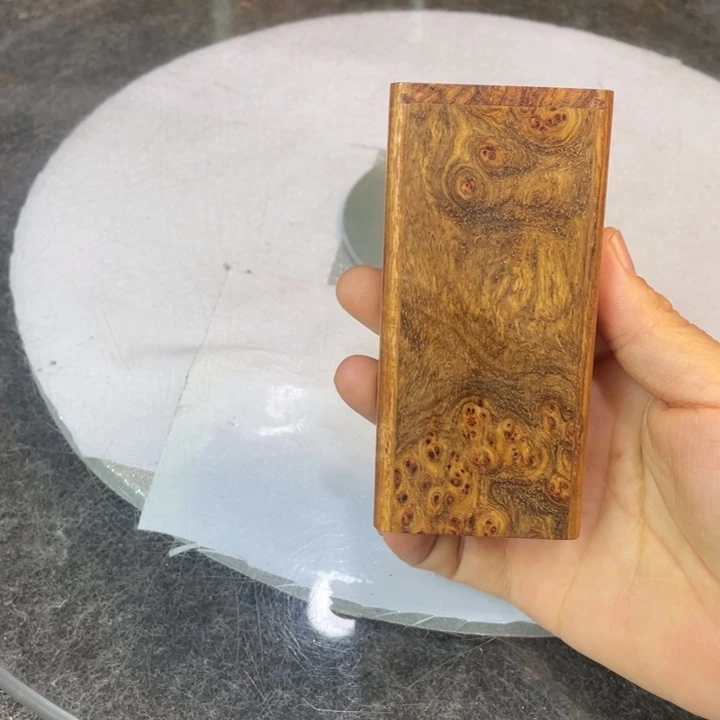 东非黑黄檀（紫光檀）