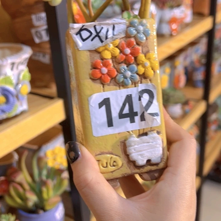 多肉花盆满15包邮，爱退款拉黑