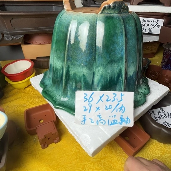 宜兴紫砂手工制作