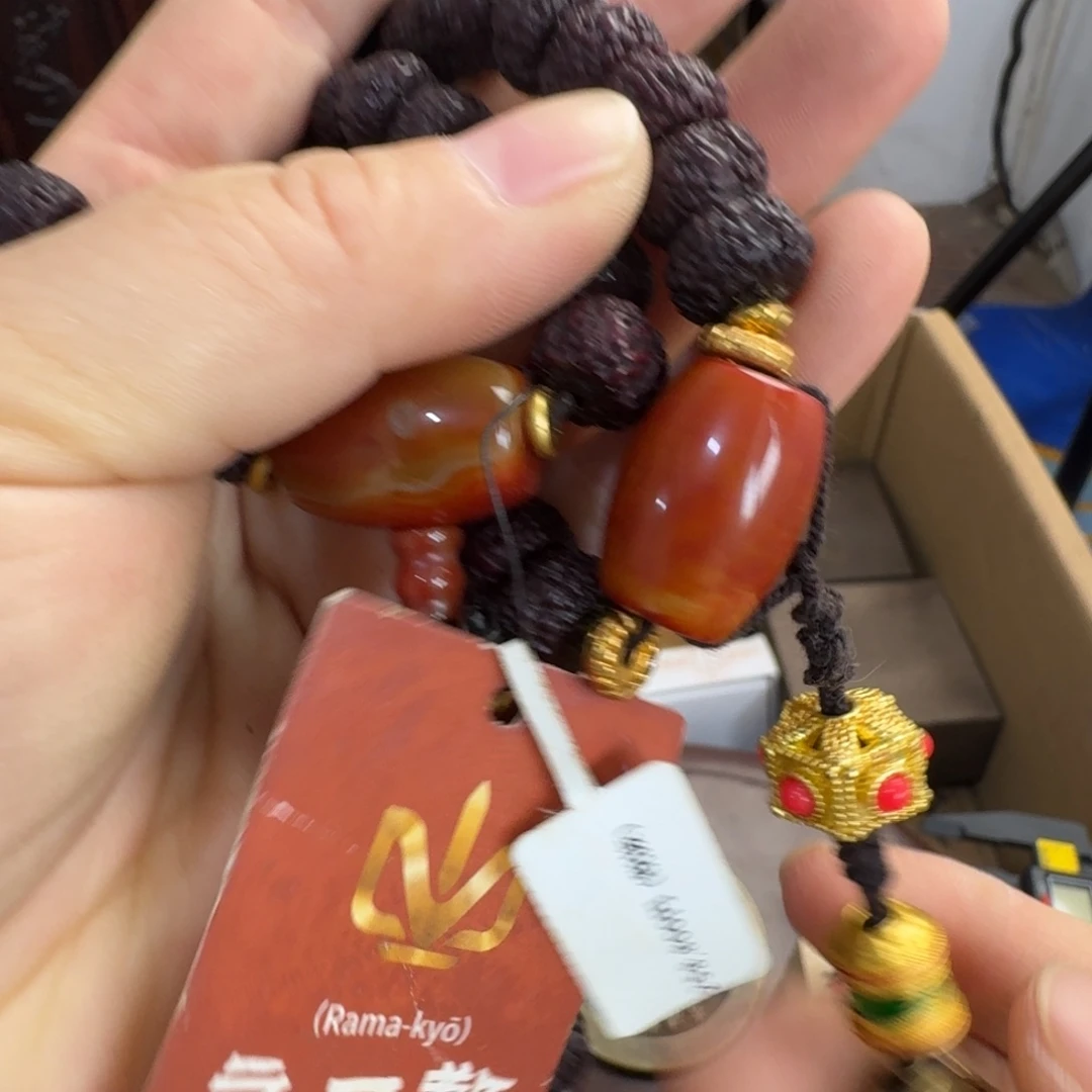 陶瓷手串，多样性发一