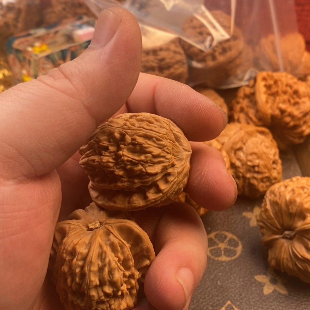 文玩核桃吊坠文玩核桃