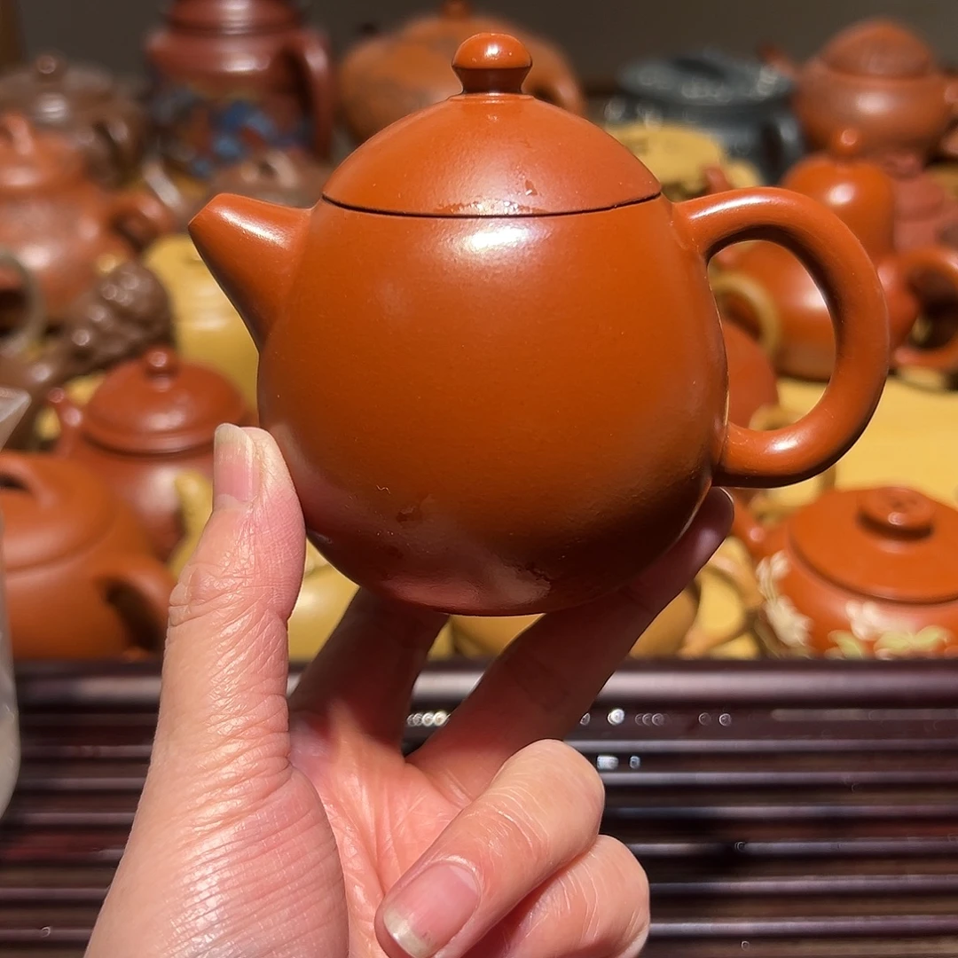茶壶紫砂宜兴紫砂