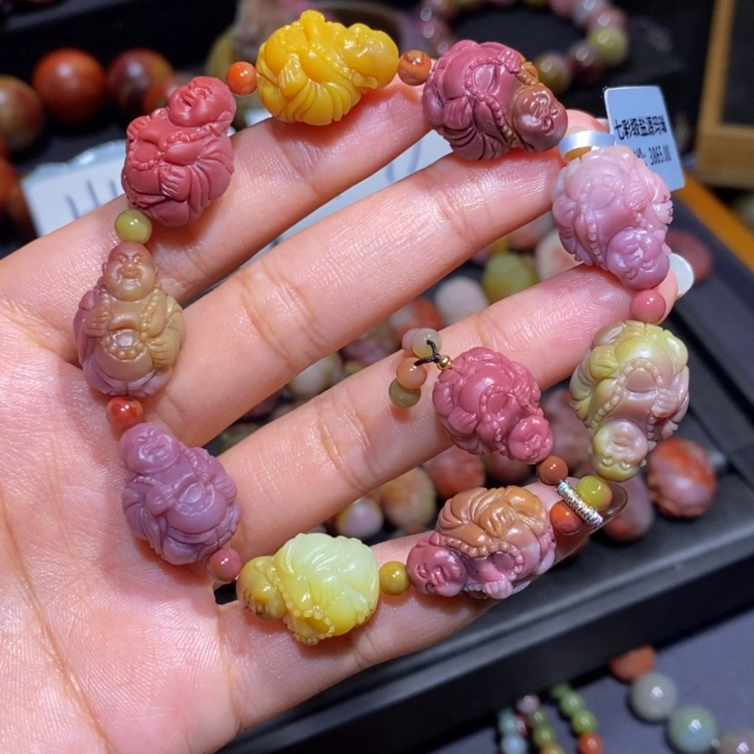 【闪购商品】未镶嵌手链玛瑙/玉髓盐源玛瑙