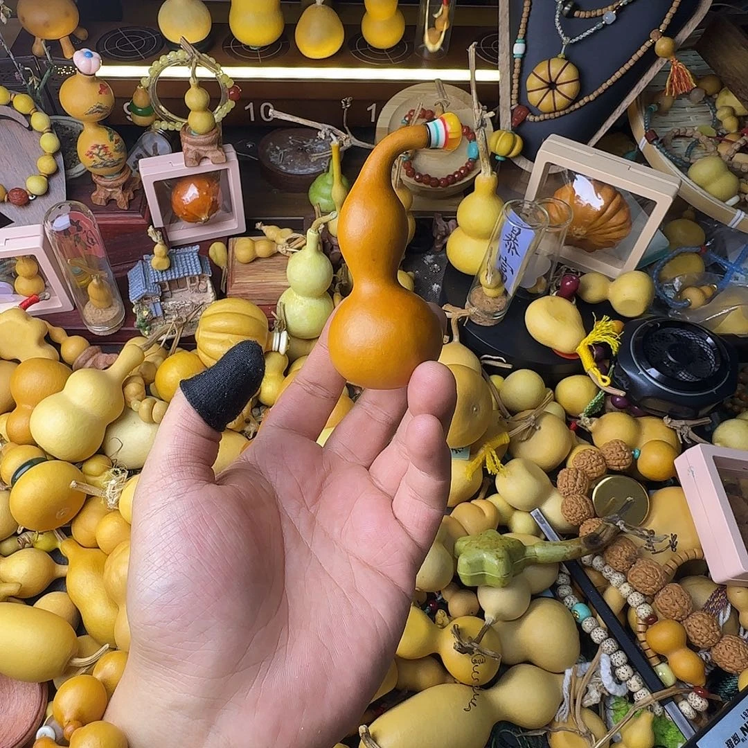 A***y木葫芦一枚本捻老皮