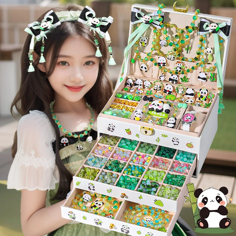 六一儿童节礼物女孩生日玩具公主礼盒首饰6小7女童10岁以上8子9十