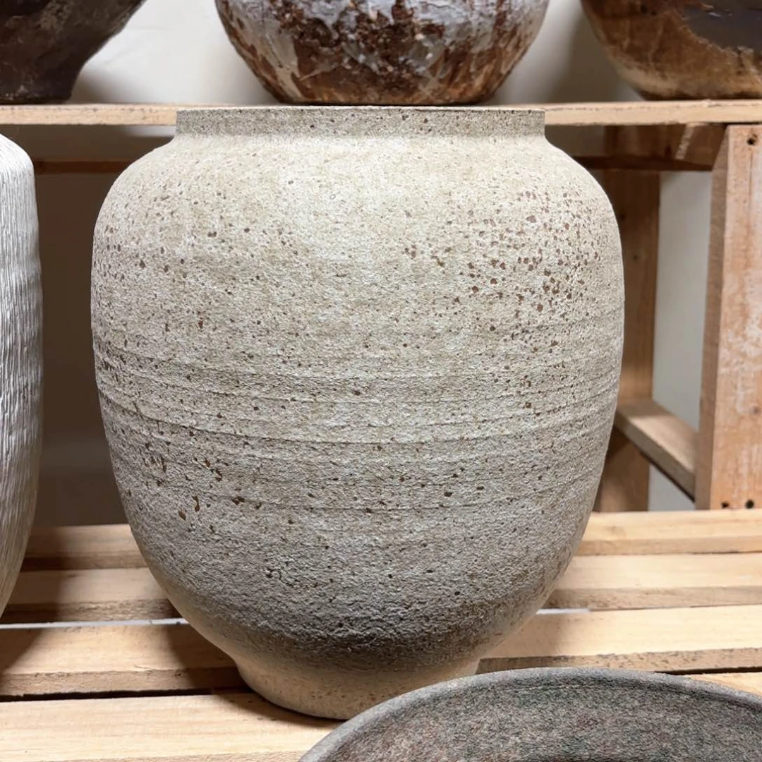 瓶我***毛陶瓷瓶口径高度左右