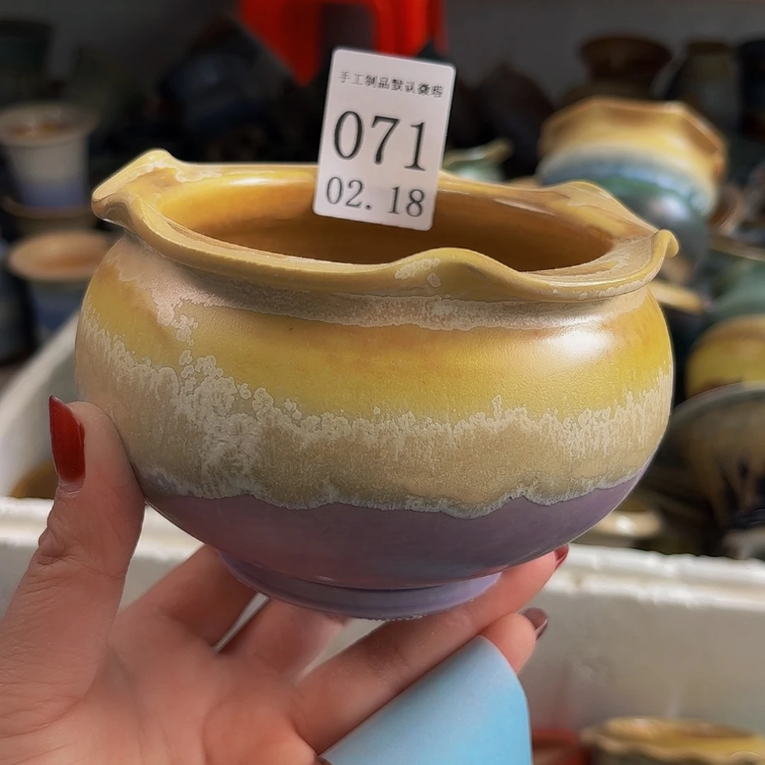 摆件景德镇陶瓷手工制作