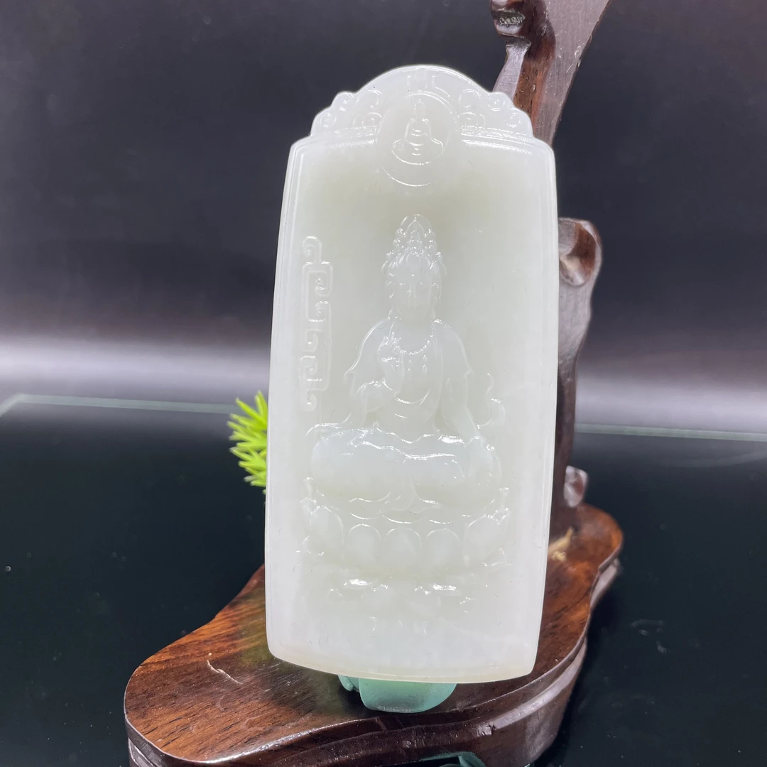 A351  和田玉 YY92141059