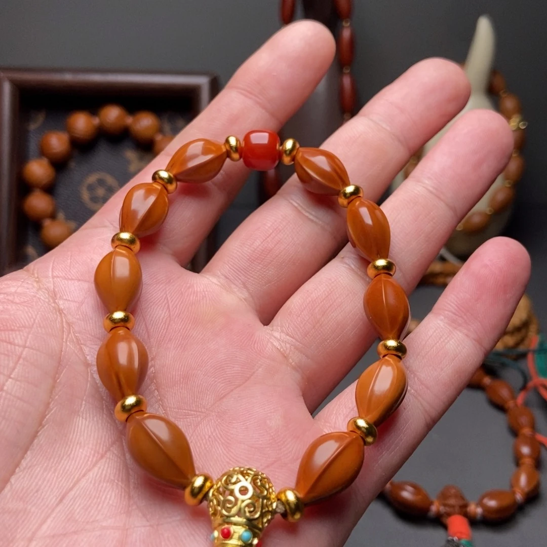 X***_橄榄核手串/手链发发发发发发