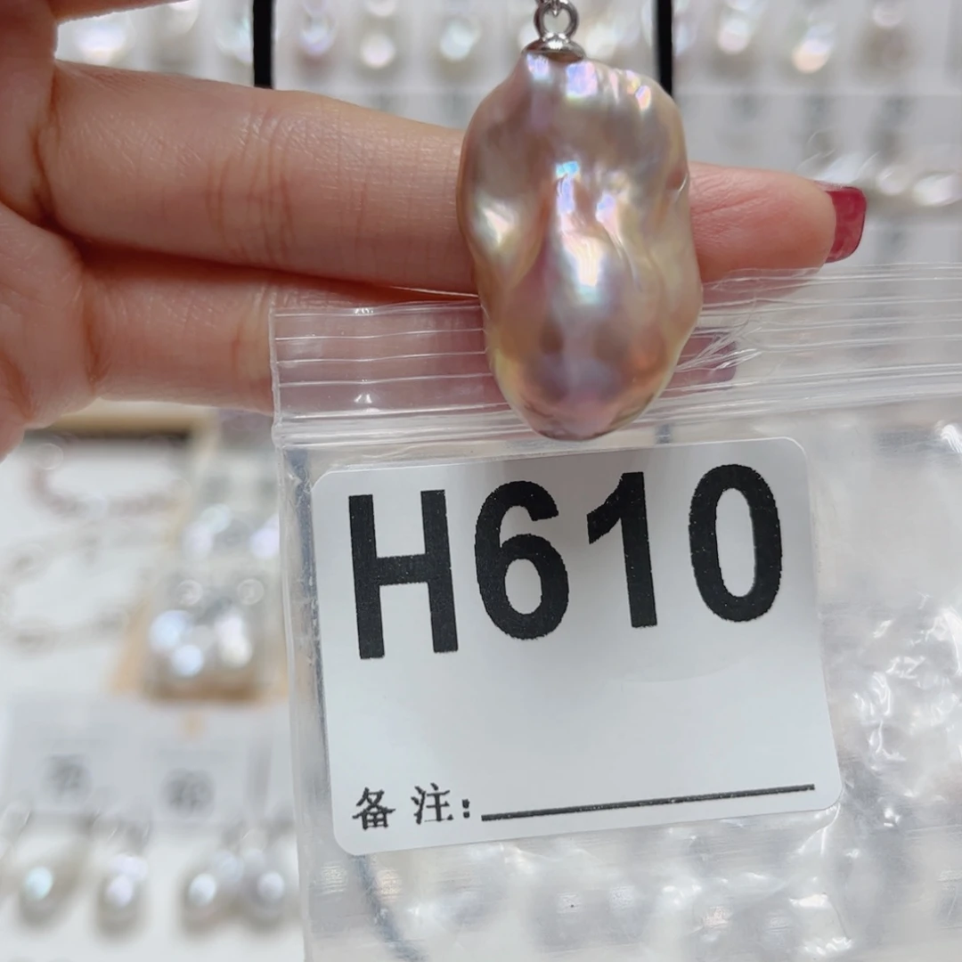 未镶嵌淡水珍珠颈饰