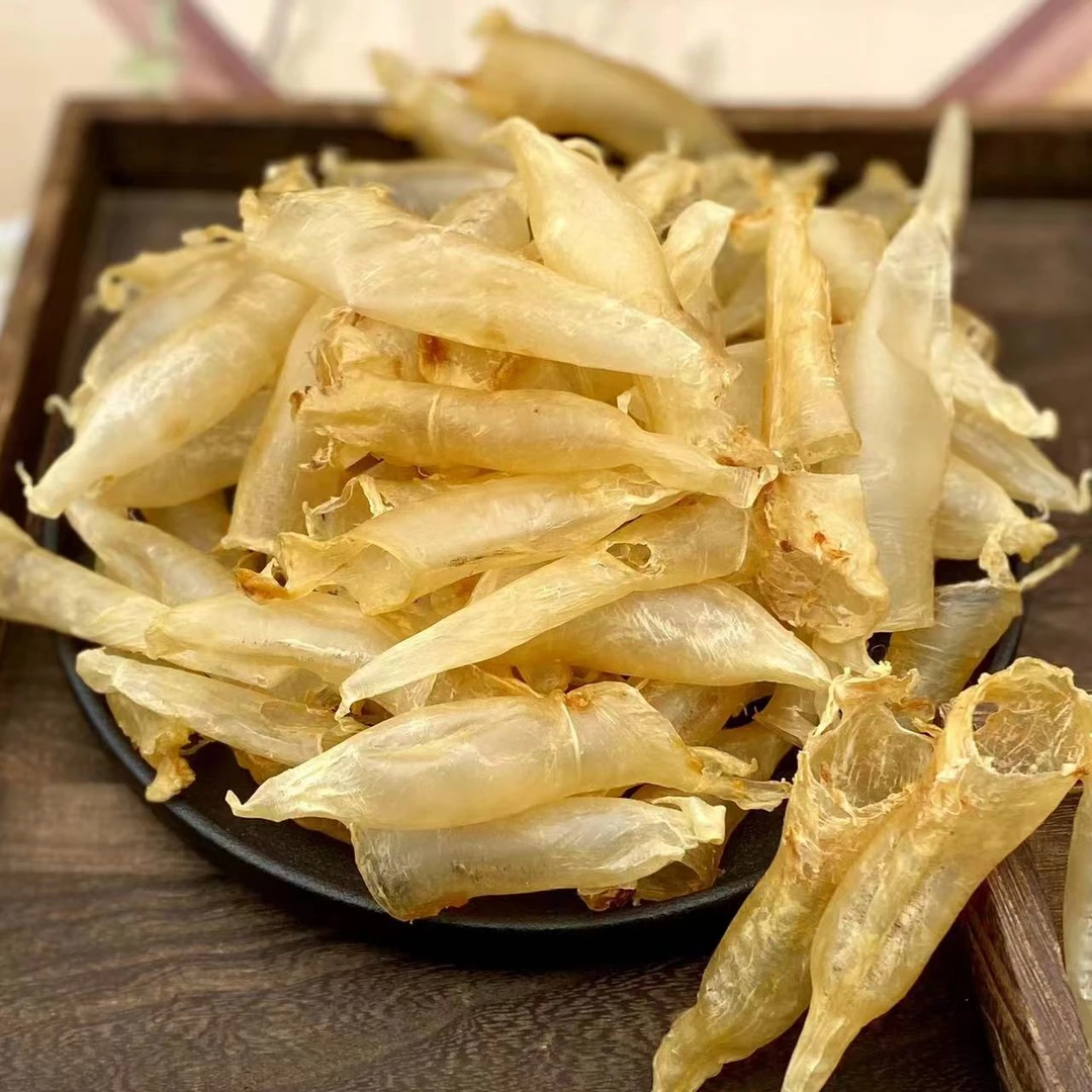 鱼胶 越南蜘蛛公胶（小）