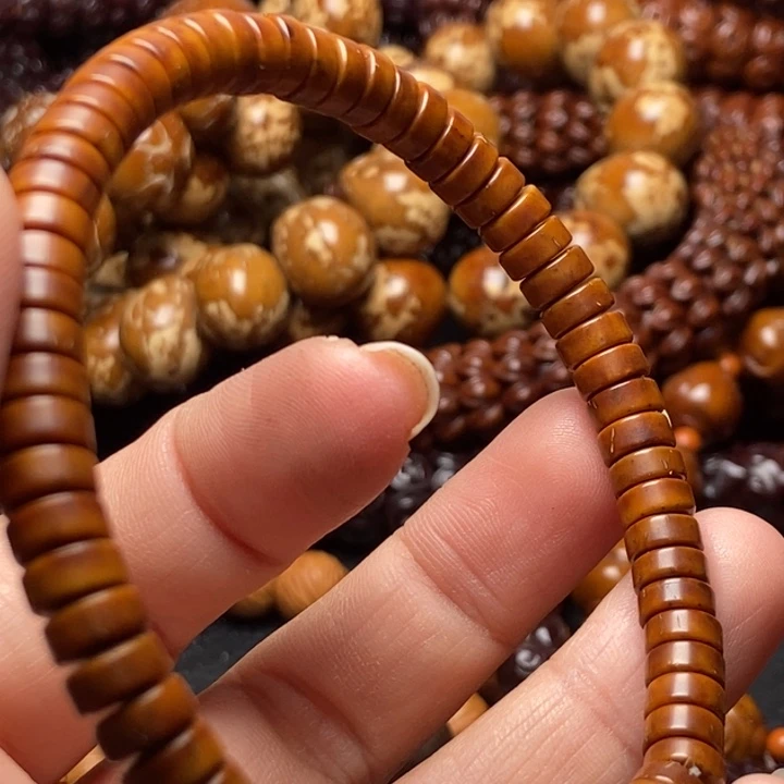 菩提根/象牙果吊坠