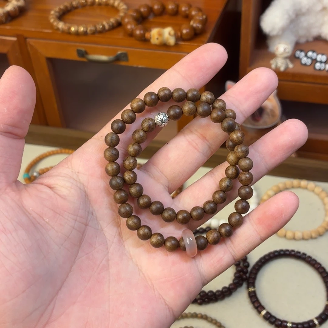 手串沉香多样性发