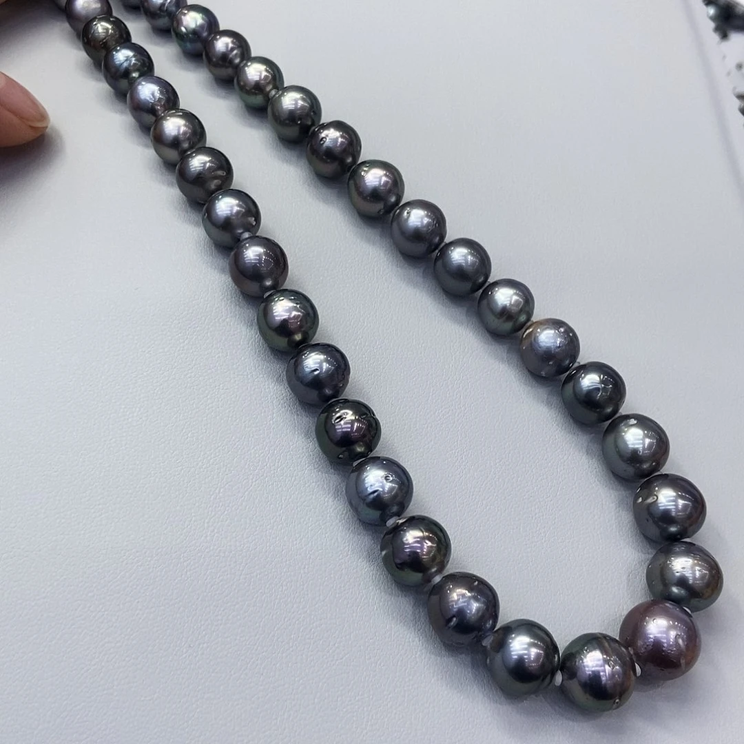 海水珍珠颈饰未镶嵌