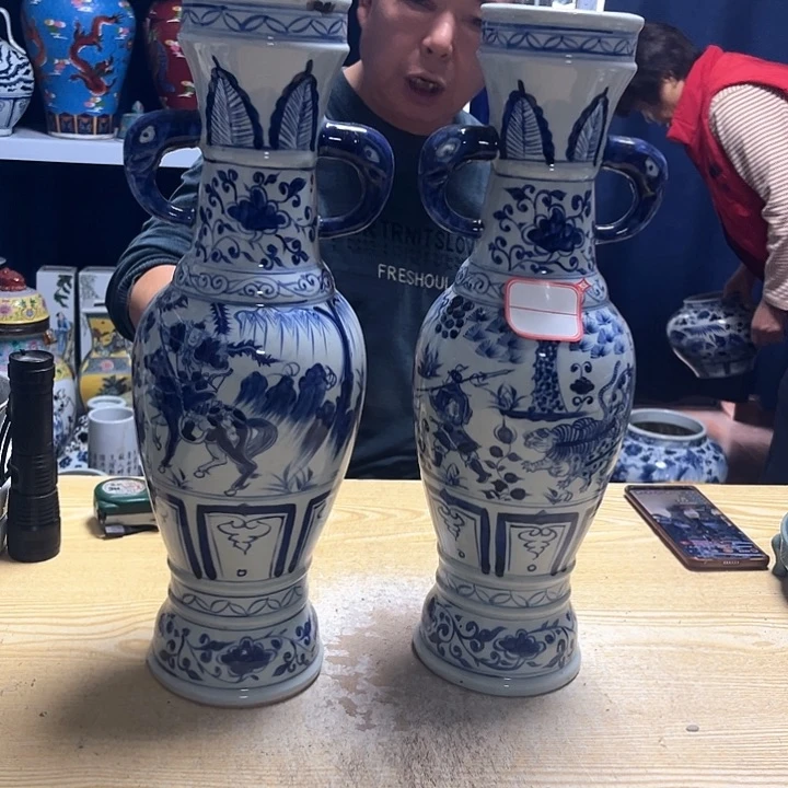 瓷器摆件设计作品