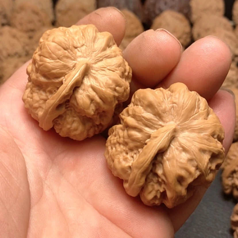 【闪购商品】文玩核桃把件蛤蟆