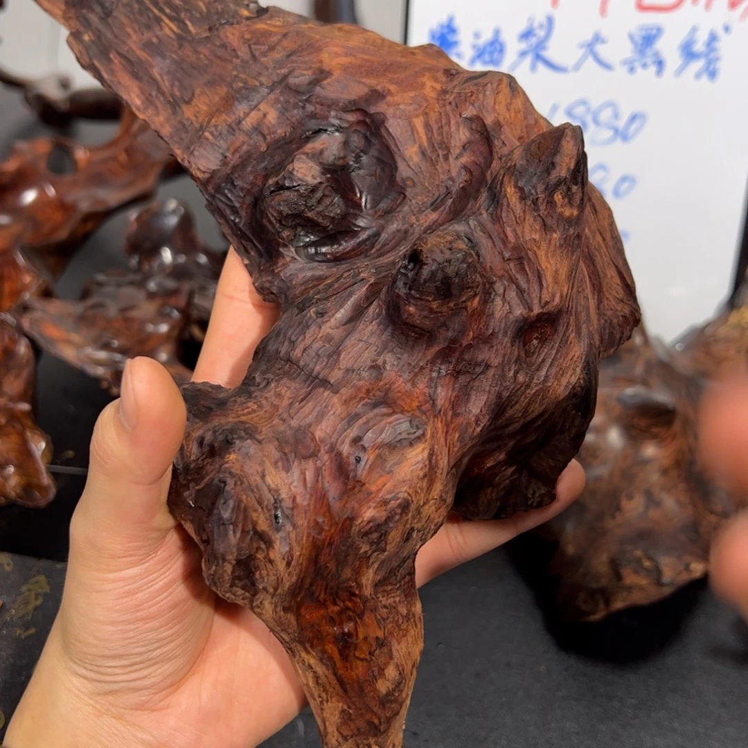 黄花梨/降香黄檀手串