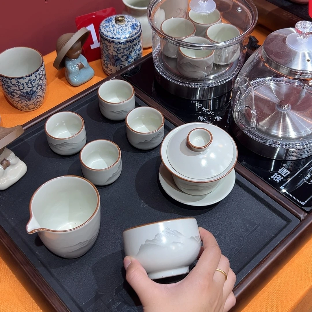 xl茶具茶盘套装家用