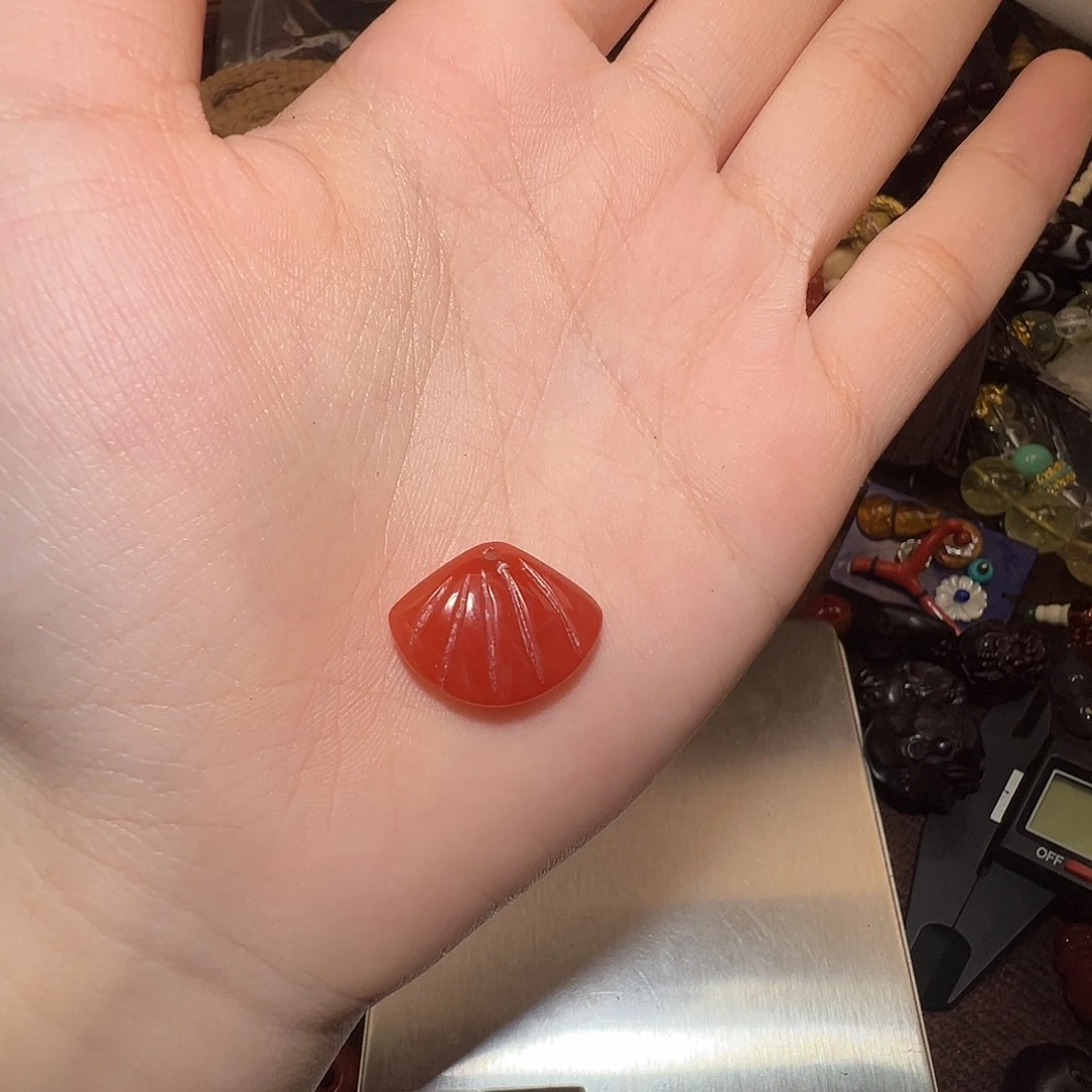 南红玛瑙未镶嵌0好的