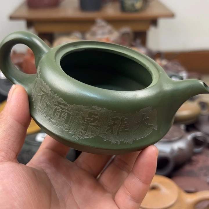 茶壶紫砂紫砂壶无盖