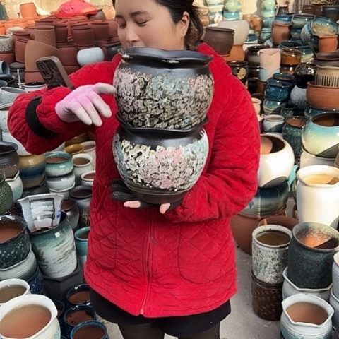 口20高18盆子 盆子