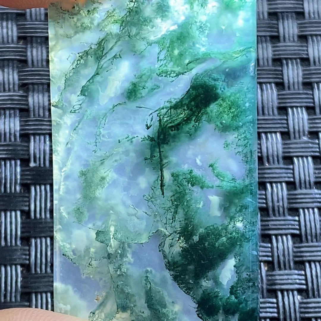 玛瑙/玉髓颈饰未镶嵌张*少