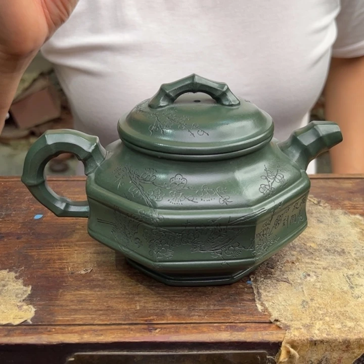 茶壶紫砂宜兴紫砂