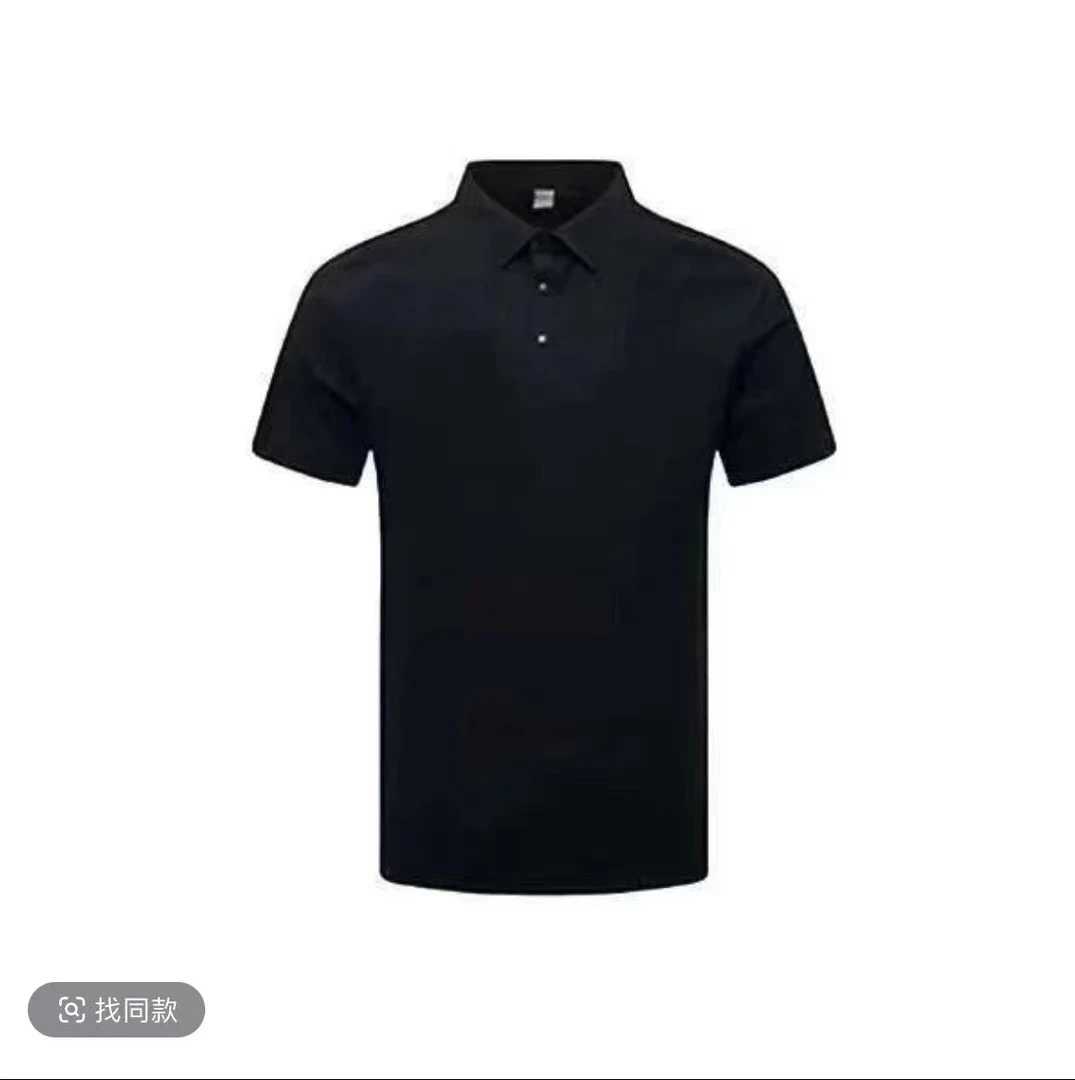 【老六专属】高端速干冰感POLO衫短袖T恤02