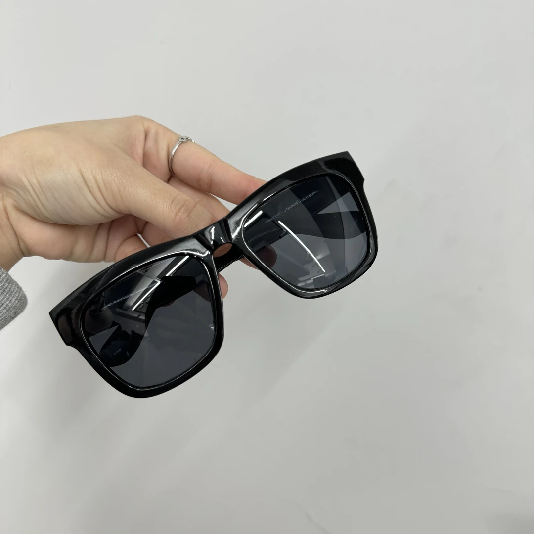 A915秋浅专享墨镜男女高级感2025新款防紫外线专用护目眼脸显小