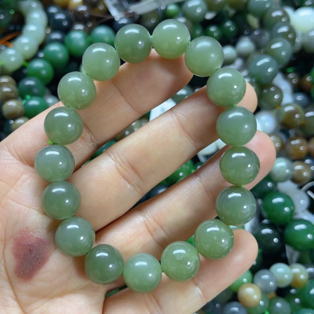 未镶嵌手链和田玉