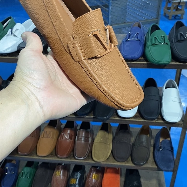 牛皮（革）样品37码