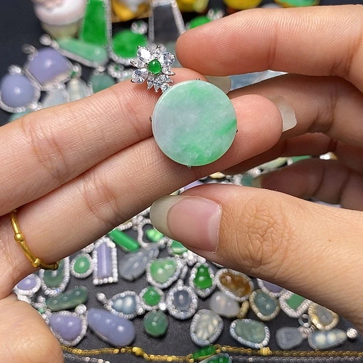 翡翠裸石1111111111