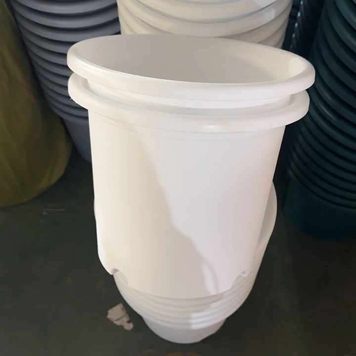 四季6#口径32白色7个无托