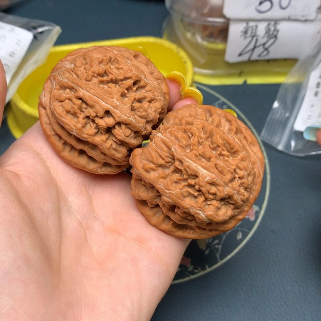 文玩核桃把件50-23784-0