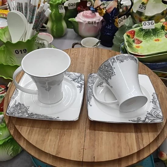 陶瓷潮州创艺陶瓷餐具