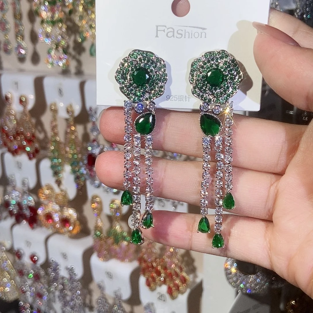 铜合金锆石925银