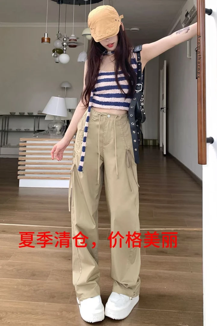 2号（免费试穿） 夏季新款网红爆款显瘦显白显腿长藏肉显高牛仔裤