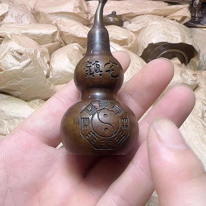 铜器摆件铜器工艺