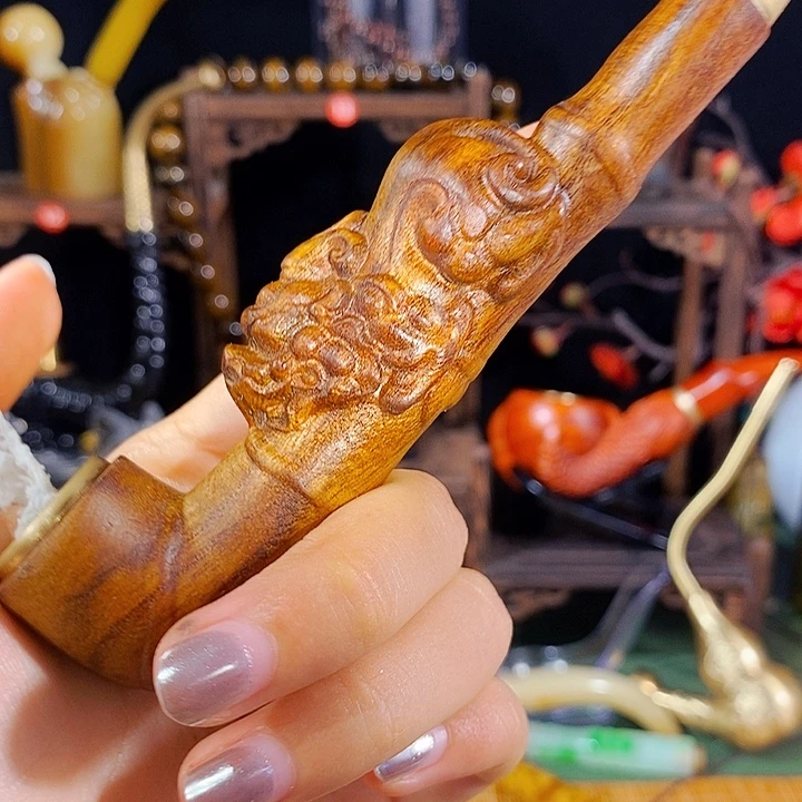 高端定制手工烟嘴