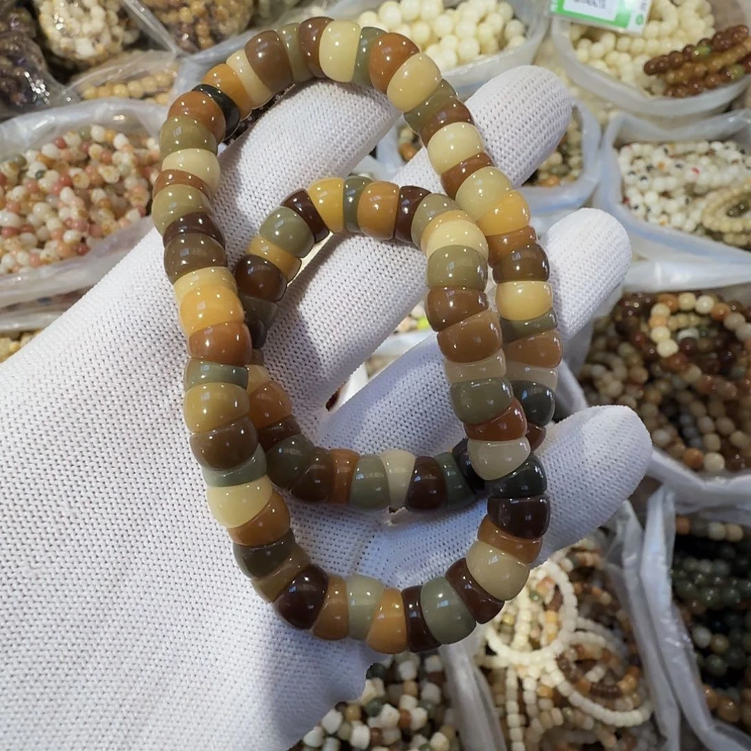 ****️吊坠菩提根/象牙果大肠 宝马