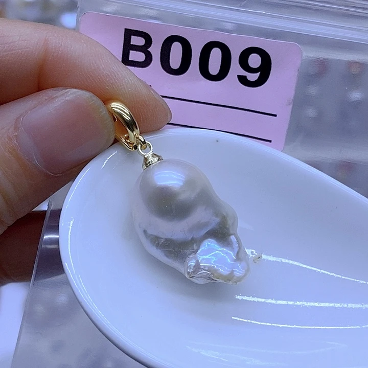 未镶嵌淡水珍珠颈饰