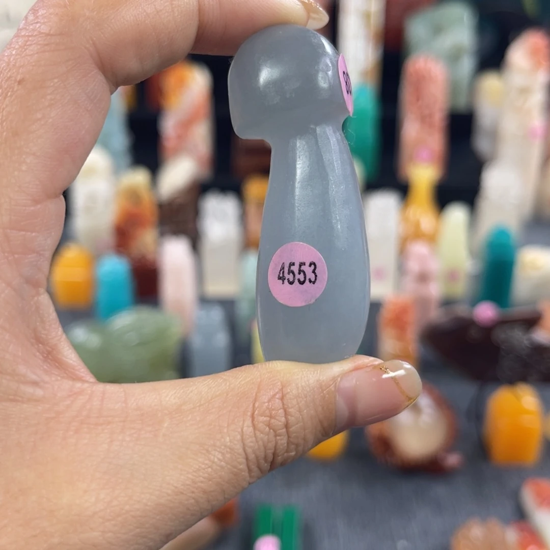 昌化石印石4553包邮包刻