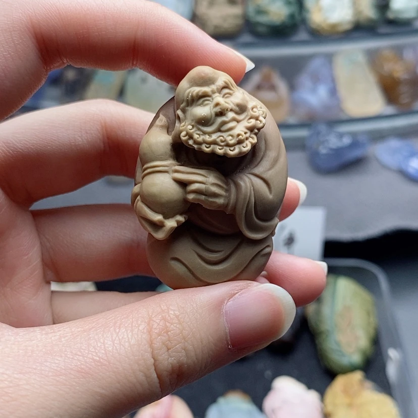 【闪购商品】未镶嵌吊坠定制石英质玉