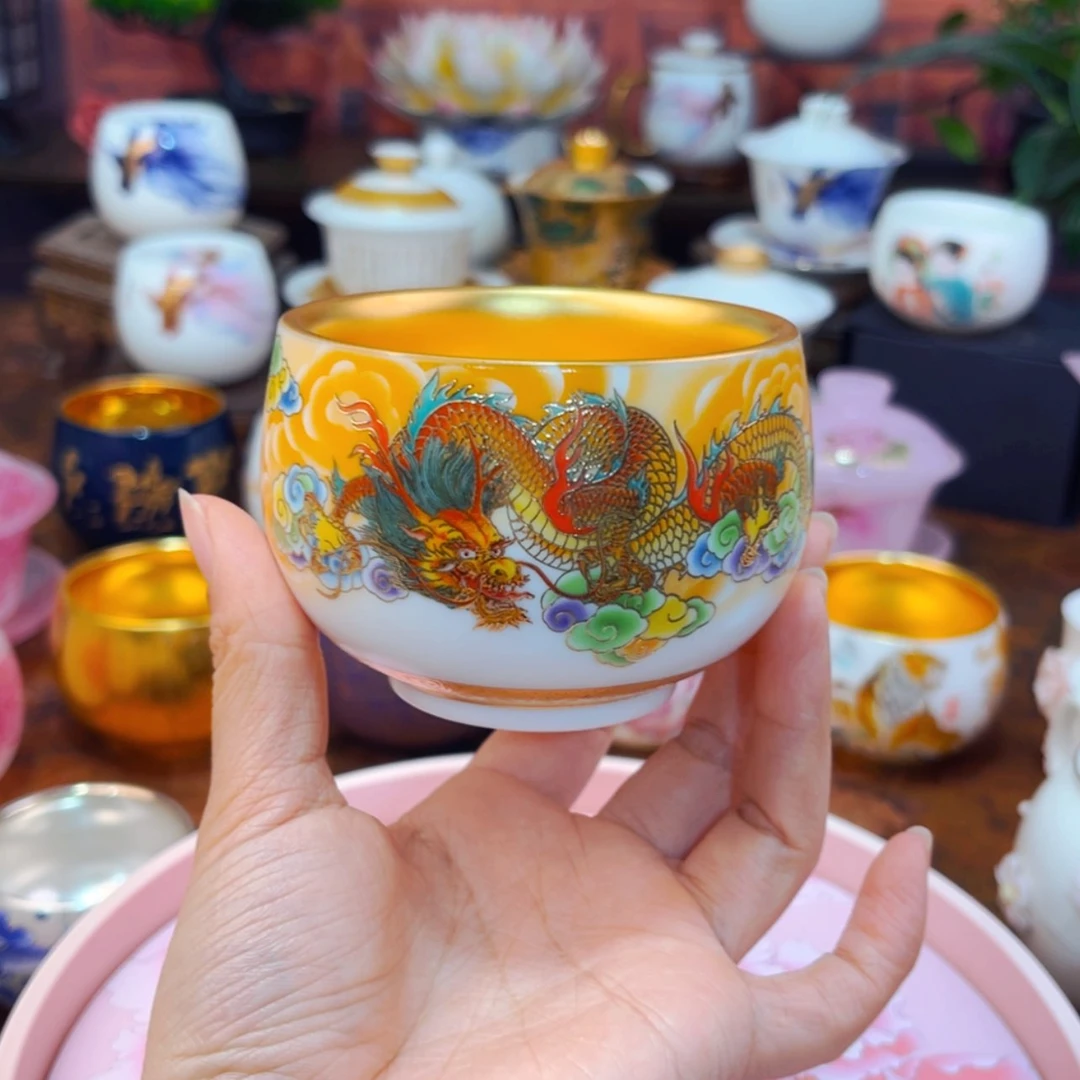 【闪购商品】高货原装正品陶瓷茶具