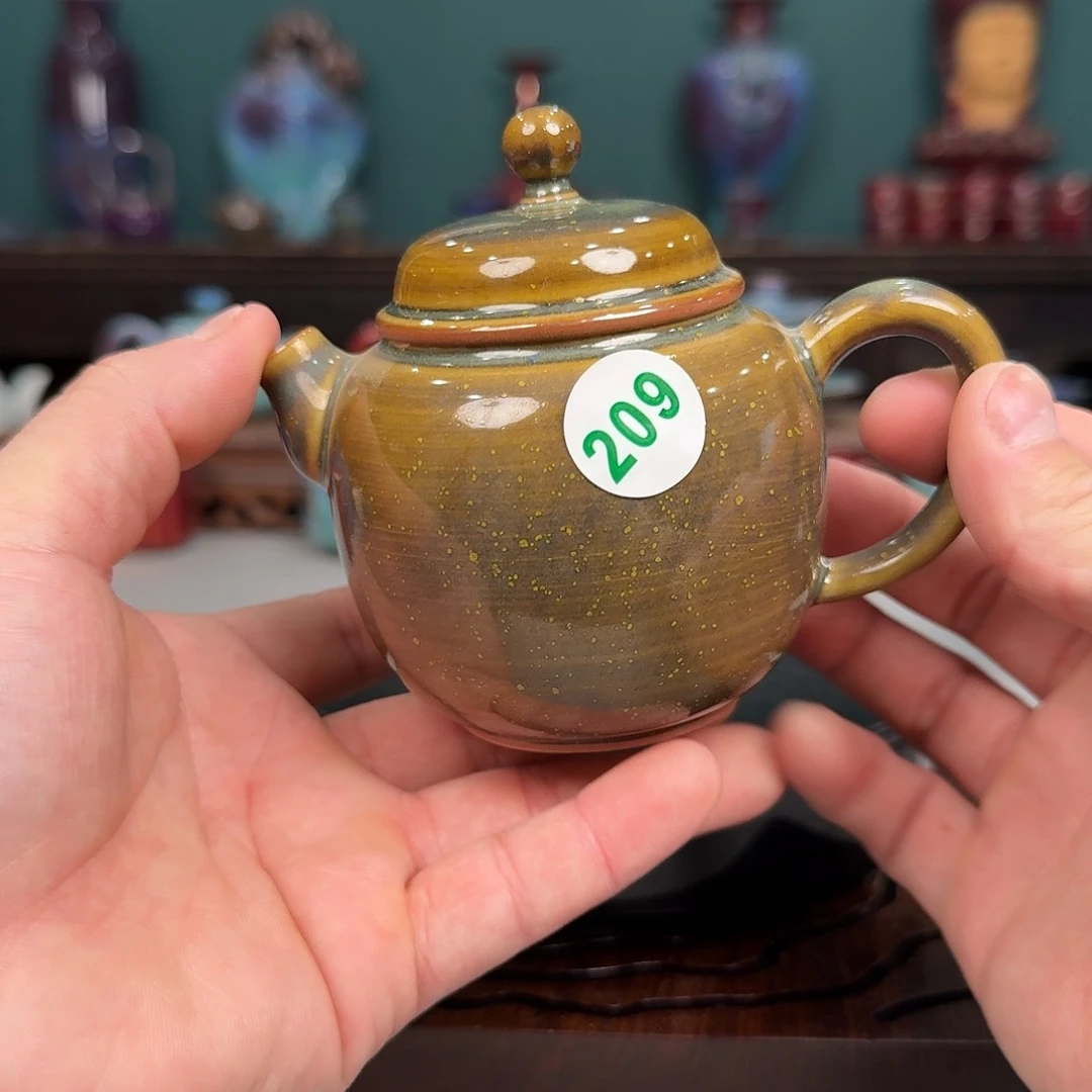 瓷片2025钧瓷直播福利专场209